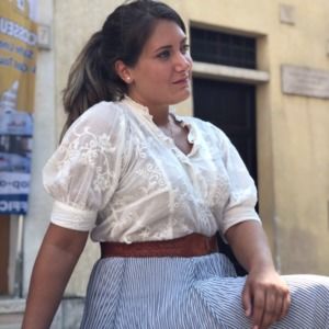 Meet your Posher, Christine